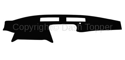 2005 HUMMER H2 DASH COVER