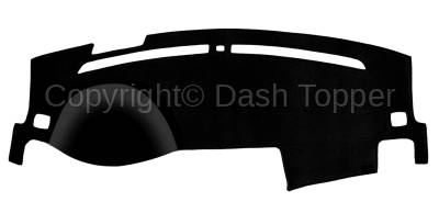 2014 LINCOLN MKS DASH COVER