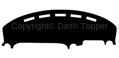 2005 FORD GT DASH COVER