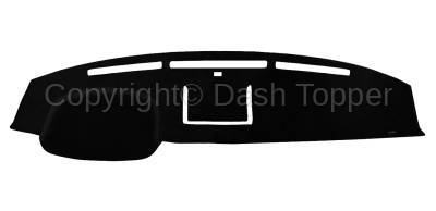 2010 FORD F-150 DASH COVER