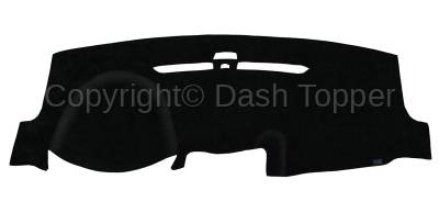 2014 FORD FUSION DASH COVER