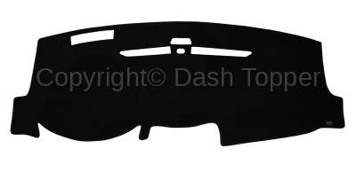 2013 FORD FUSION DASH COVER