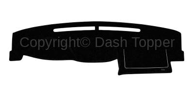 2003 NISSAN XTERRA DASH COVER