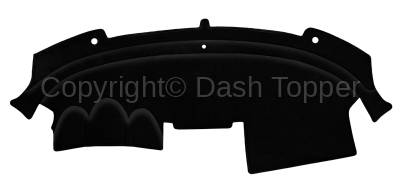 2004 NISSAN MAXIMA DASH COVER