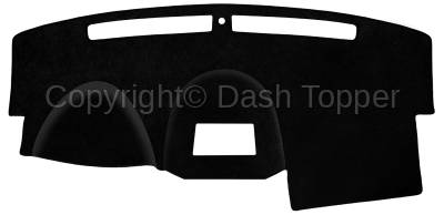 2006 NISSAN ARMADA DASH COVER