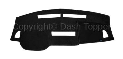 2012 NISSAN VERSA DASH COVER