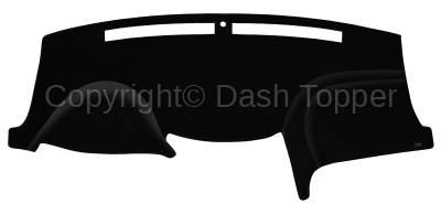 2009 NISSAN ARMADA DASH COVER