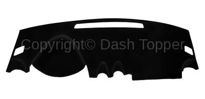 2013 NISSAN ROGUE DASH COVER