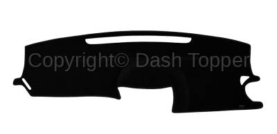 2009 LEXUS IS F DASH COVER