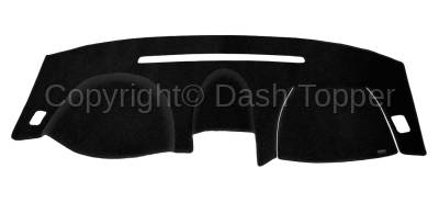 2001 MITSUBISHI ECLIPSE DASH COVER