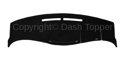 2008 MITSUBISHI ECLIPSE DASH COVER