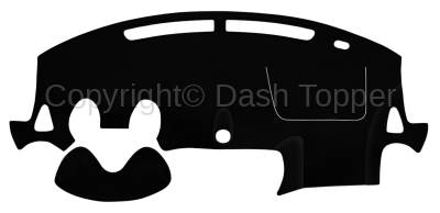 2011 NISSAN JUKE DASH COVER