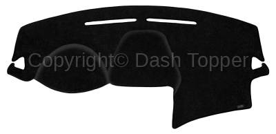 2016 MITSUBISHI OUTLANDER SPORT DASH COVER