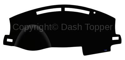 2011 LEXUS CT200H DASH COVER