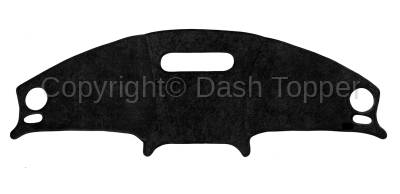 2004 CHRYSLER PT CRUISER DASH COVER