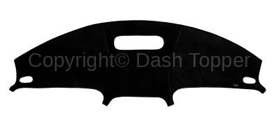 2004 CHRYSLER PT CRUISER DASH COVER