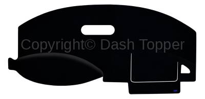 2006 CHRYSLER SEBRING DASH COVER