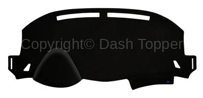 2016 NISSAN QUEST DASH COVER