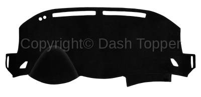 2013 NISSAN QUEST DASH COVER