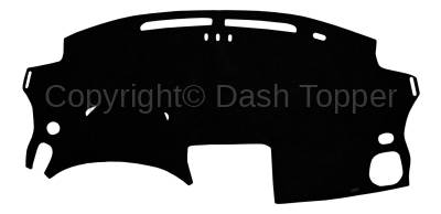 2013 NISSAN LEAF DASH COVER