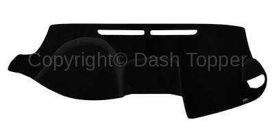 2012 NISSAN VERSA DASH COVER