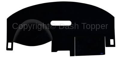 1995 DODGE NEON DASH COVER