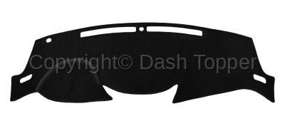 2016 NISSAN ROGUE DASH COVER