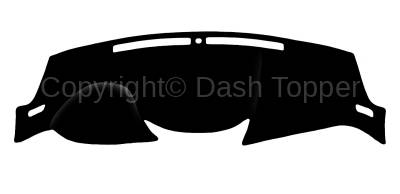 2018 NISSAN ROGUE SPORT DASH COVER