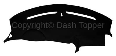 2010 SAAB 9-3 DASH COVER