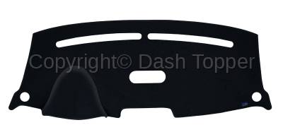 2011 FIAT 500 DASH COVER