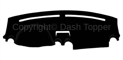 2007 SUZUKI FORENZA DASH COVER