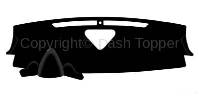 2012 ACURA RDX DASH COVER