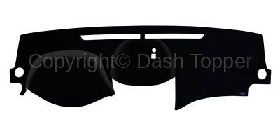 2012 ACURA TL DASH COVER