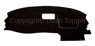 2002 CHEVROLET CAVALIER DASH COVER