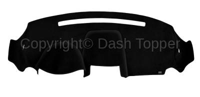 2010 SUZUKI SX4 DASH COVER