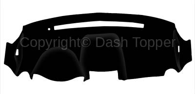 2013 SUZUKI SX4 DASH COVER