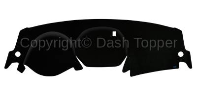 2016 ACURA RDX DASH COVER