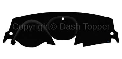 2016 ACURA RDX DASH COVER