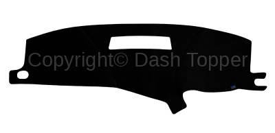 1997 GMC SAFARI DASH COVER