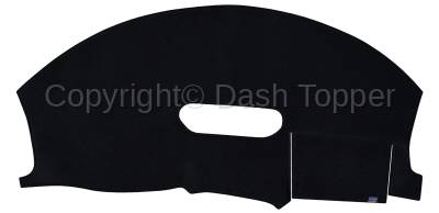 2002 CHEVROLET CAMARO DASH COVER