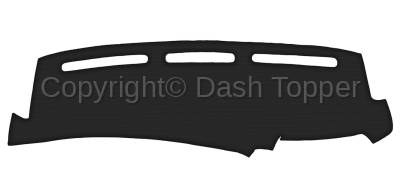 2007 CHEVROLET SILVERADO 1500 HD CLASSIC DASH COVER