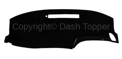 2006 CHEVROLET MONTE CARLO DASH COVER