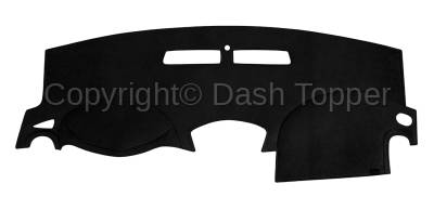 2004 CHEVROLET MALIBU DASH COVER