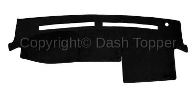 2007 GMC CANYON DASH COVER