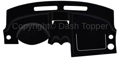 2006 CHEVROLET AVEO5 DASH COVER