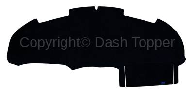 2006 CHEVROLET SSR DASH COVER