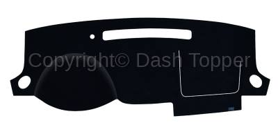 2005 CHEVROLET COBALT DASH COVER