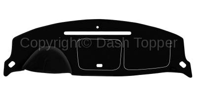 2007 CHEVROLET HHR DASH COVER