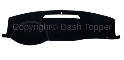 2010 CHEVROLET IMPALA DASH COVER