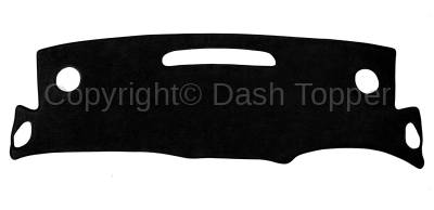 2007 CHEVROLET TRAILBLAZER DASH COVER